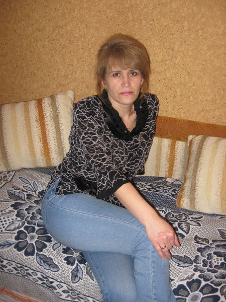 Светлана Немцова