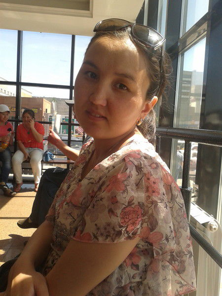 Айгерим Агибаева