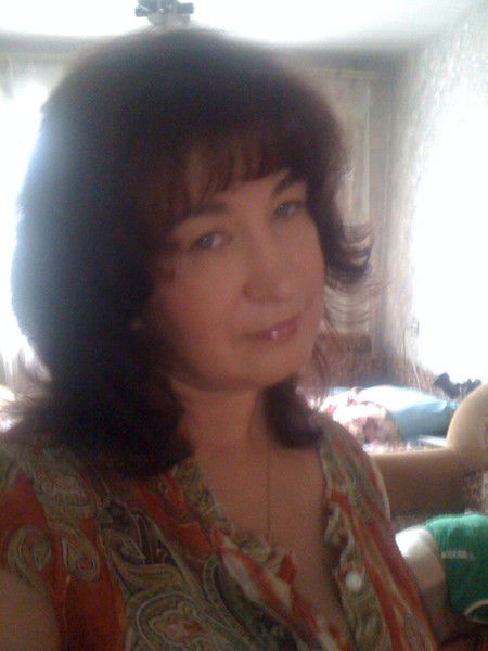 Октябрина Кашурина