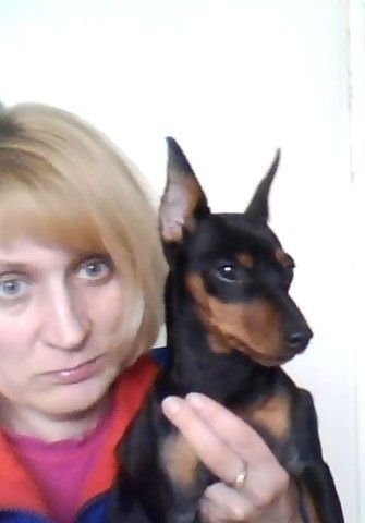 Виктория Любимова