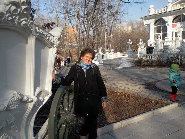 Елена Падницкая