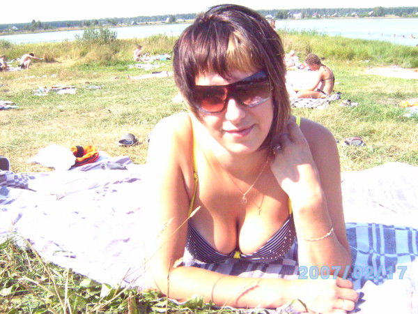 Ольга Шкапова(Фадеева)