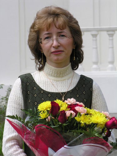 Светлана Нечипоренко