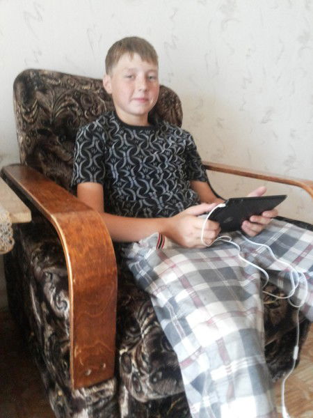 Виталий Смаглов