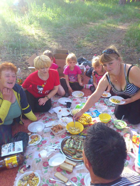 Наталья Иванова