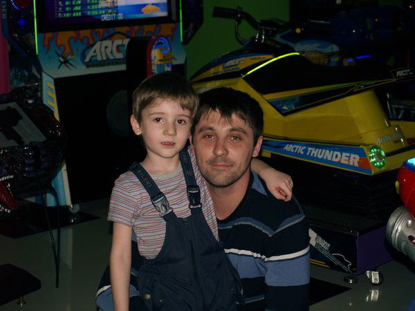 Яков Родионов