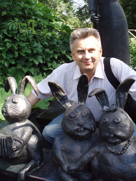 Михаил Киреев