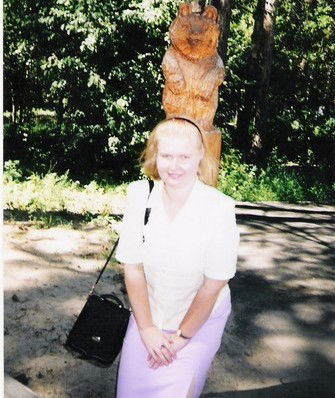 Анна Шабунова