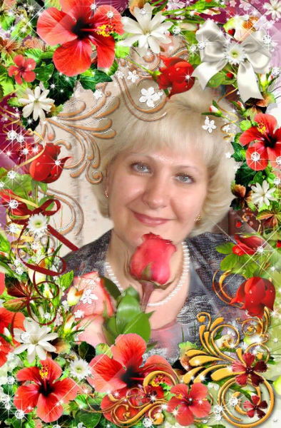 Светлана Гринькова