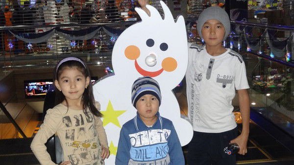 Нургуль Турушова