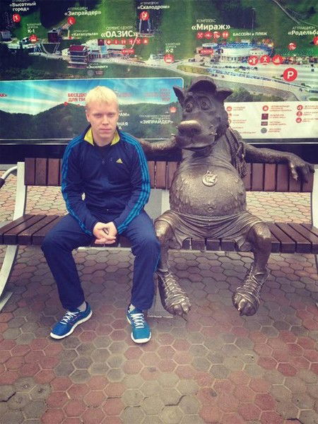 Максим Шапорин