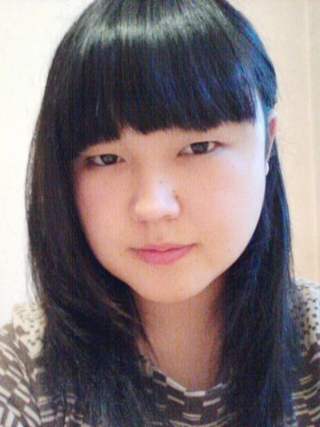 Айжан Рахматова