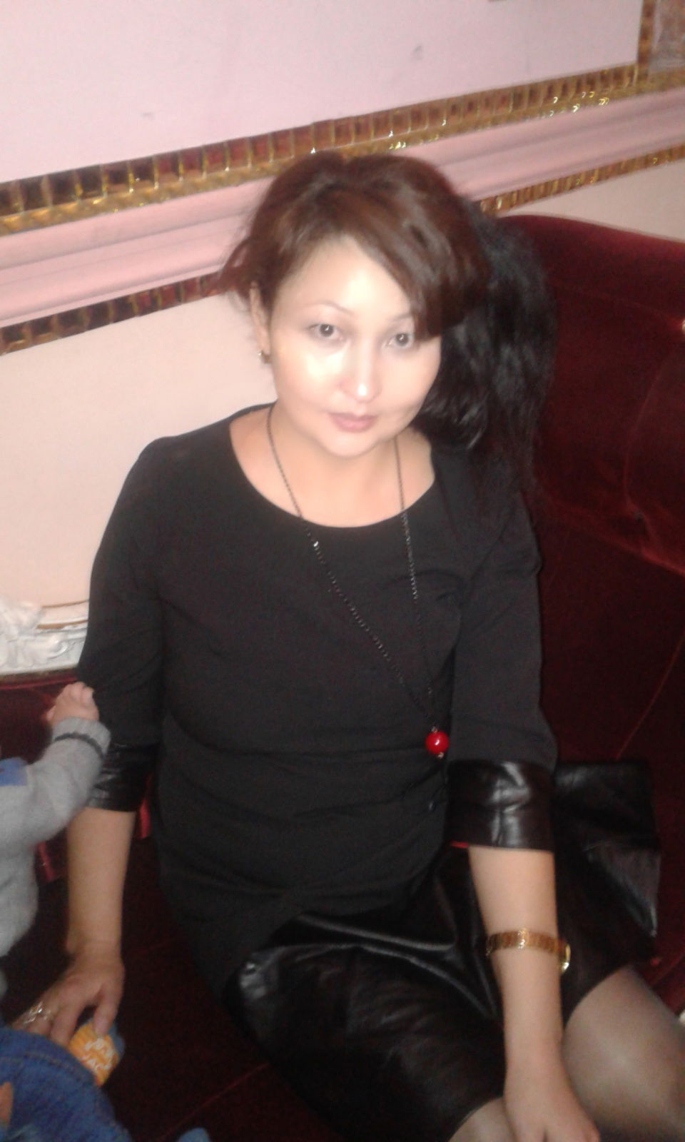 Гулжанар Нуржанова