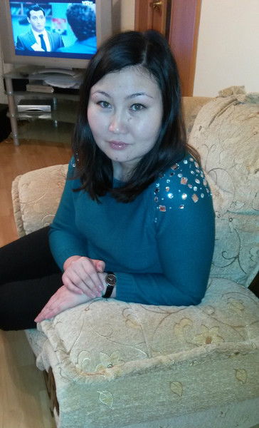 Сания Утинова