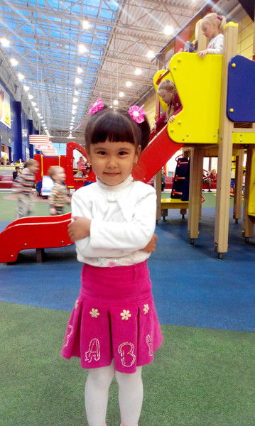 Аида Токтобекова