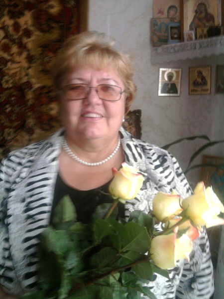 Людмила Кутявина