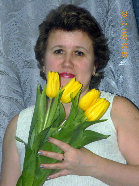 Римма Мурашкина