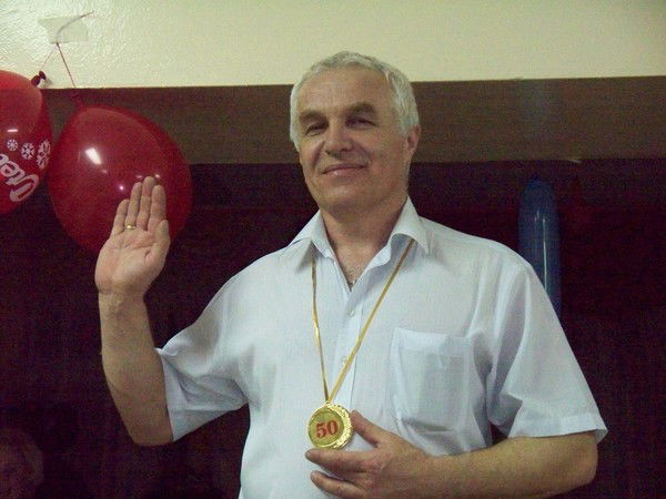 Николай Заяц