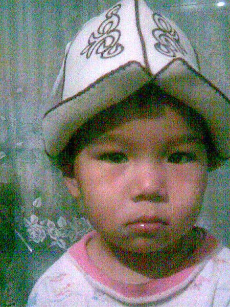 Токтоболот Бекмамет