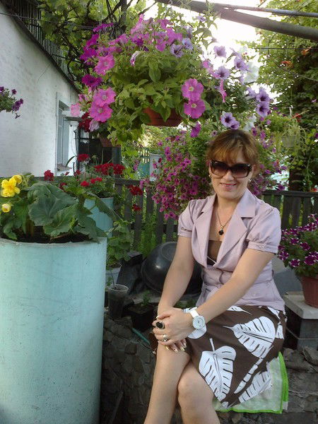 Ольга Тютюнник