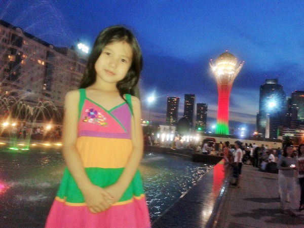 Мира Айдарова