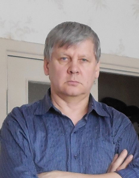 Юрий Казанцев
