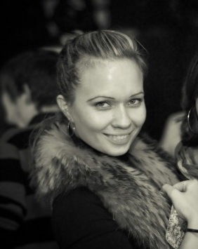 Анна Чуприна