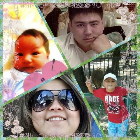 Султанали Асанали