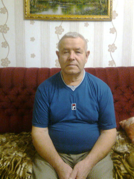 Анатолий Тихонович Козлов