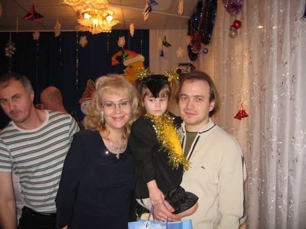 Андрей Копорулин