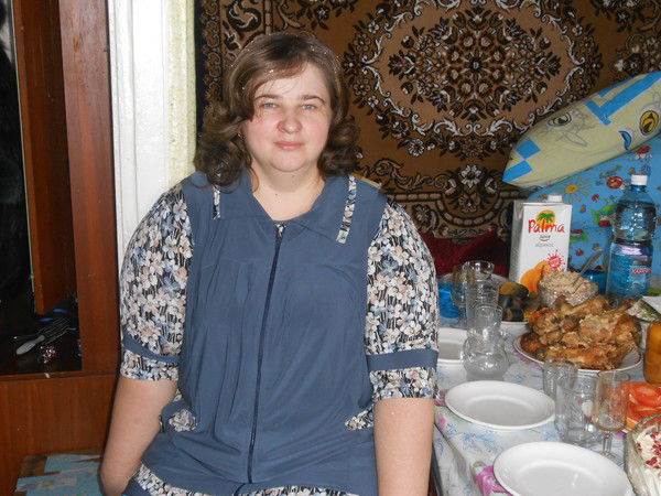 Антонина Носовец