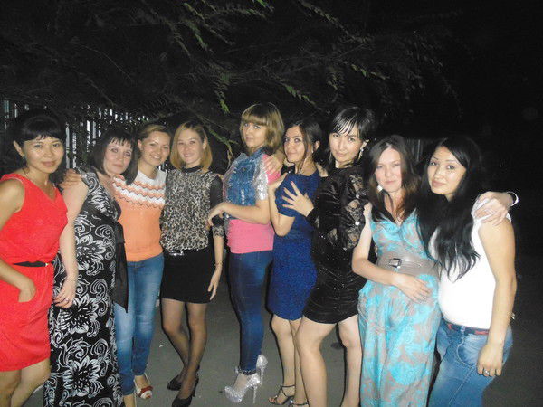 Мадина Гапбасова (Умурзакова)