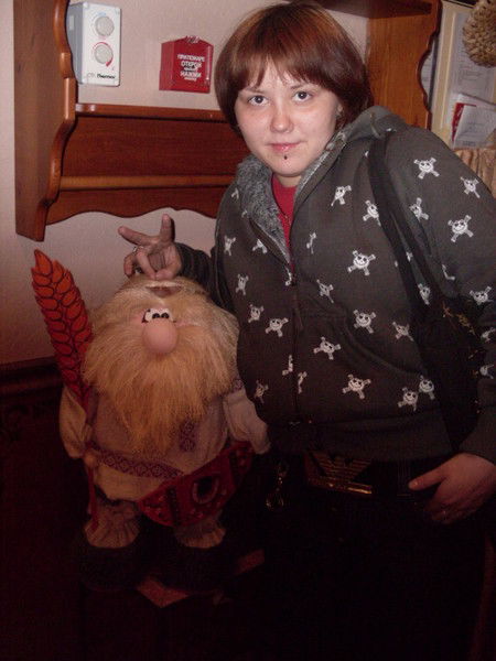 Женьча Исмагилова