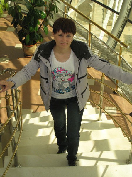 Янина Николаевна