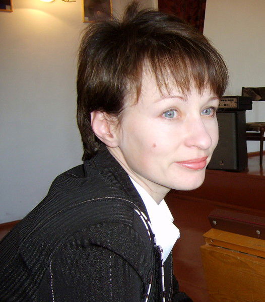 Наталья Кирей