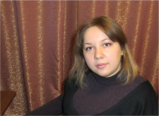 Алина Валеева