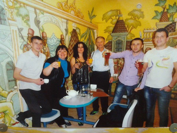 Андрей Яценко