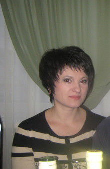 Галина Коровина