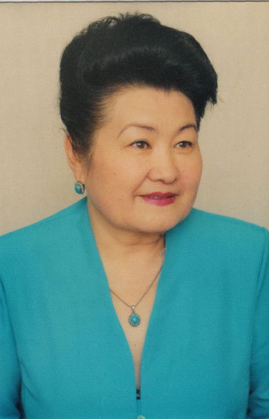 Назгуль Аужанова