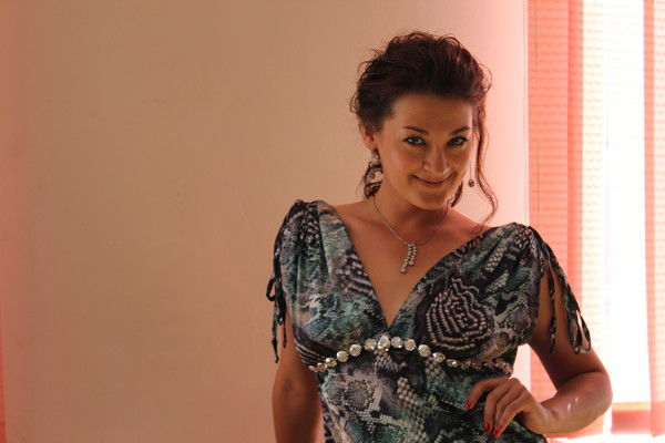 Наташа Арташина