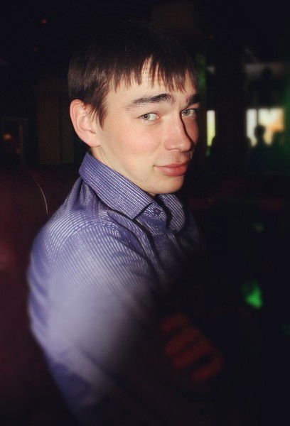 Александр Петров