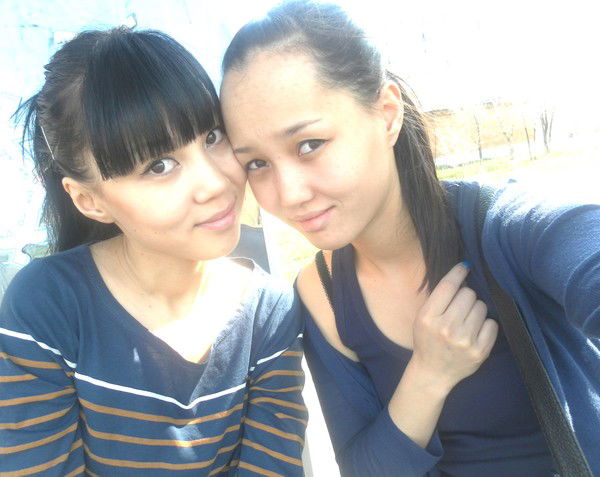 Альмира Уруспаева