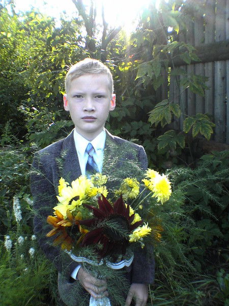 Захар Лебедев