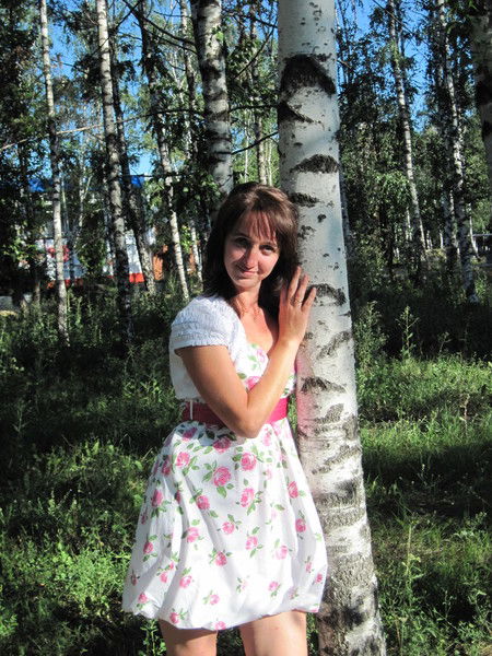 Светлана Шувалова