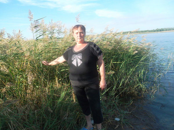 Надежда Гельвих