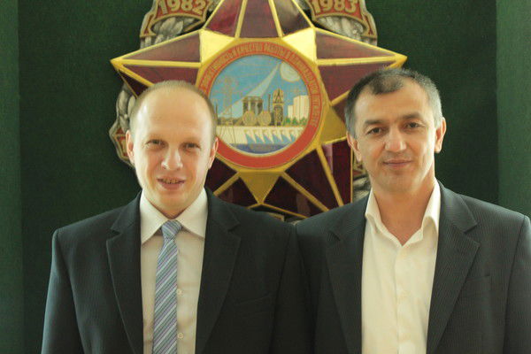 Акрам Карабаев