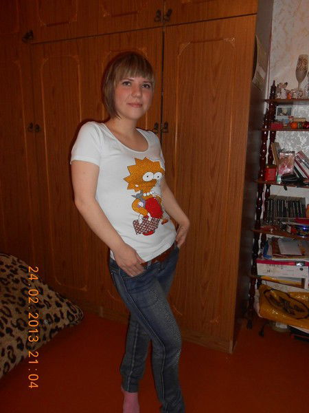 Ольга Вялкова