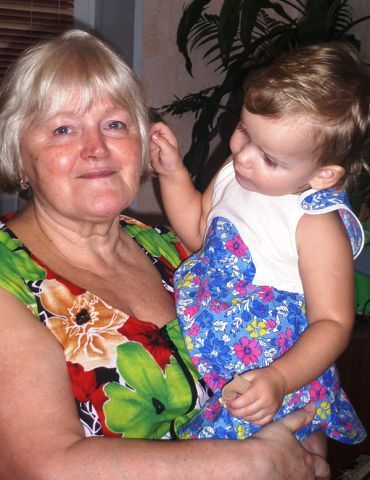 Волкова Мария