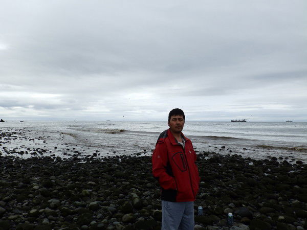 Сергей Максимов