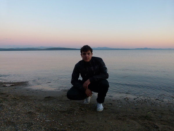 Андрей Ахметшин